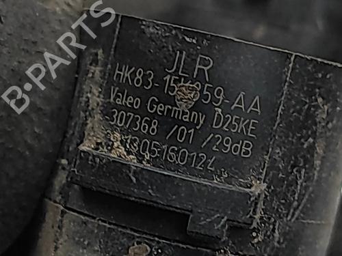 Electronic module JAGUAR F-PACE (X761) 2.0 TD4 AWD | BP33395499M83 - Image 6