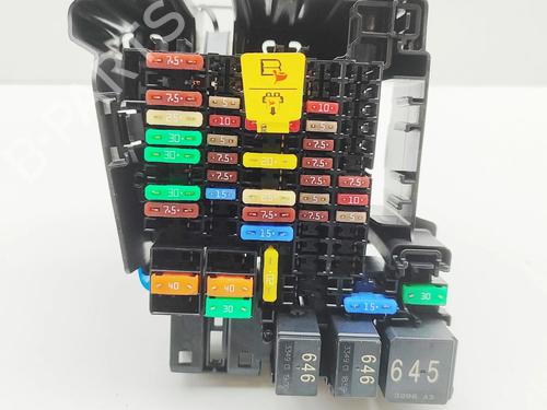 Fuse box AUDI Q4 E-TRON SUV (F4B) 45 | BP36953067E1  - Image 5