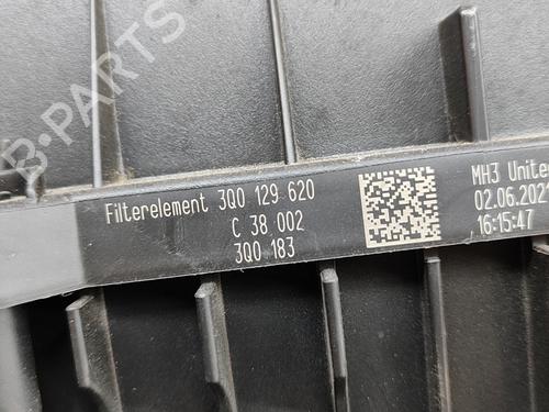 Air filter box AUDI A3 Sportback (8YA, 8YF) RS3 TFSI quattro | BP27771565M87 