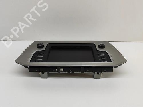 Display monitor VW PASSAT B8 Variant (3G5, CB5) 2.0 TDI | BP23248820C48 - Image 4