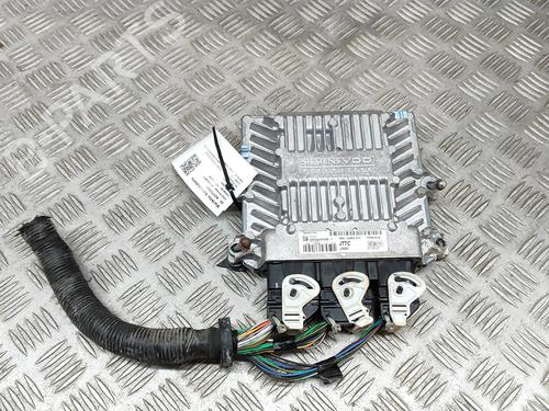 Used Engine control unit (ECU) FORD FOCUS II Convertible 2.0 TDCi (136 hp) 25217096