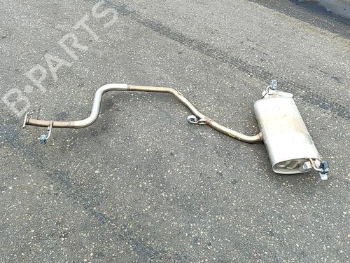 Exhaust system TOYOTA PRIUS (_W6_) 2.0 PHEV (MXWH61L, MXWH61) | BP27791555M121 