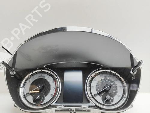 Kombiinstrument SUZUKI SX4 S-Cross (JY) 1.4 Hybrid (Mild Hybrid) (AKK 414) (129 hp) 30708582