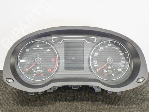 Used Instrument cluster AUDI Q3 (8UB, 8UG) 2.0 TDI quattro (177 hp) 6763653