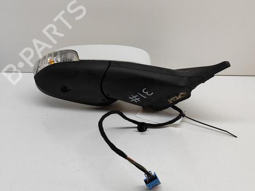 Right mirror VOLVO V50 (545) 1.6 D | BP25787008C27 