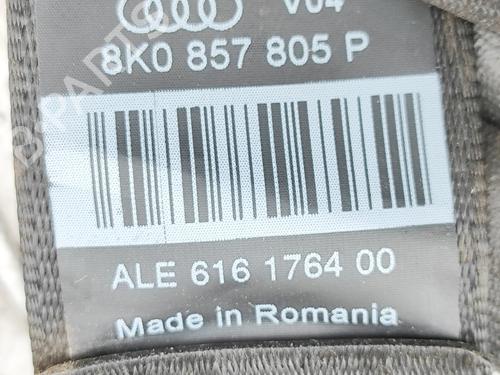 Rear left seatbelt AUDI A5 (8T3) RS5 quattro | BP37402550I29 - Image 6