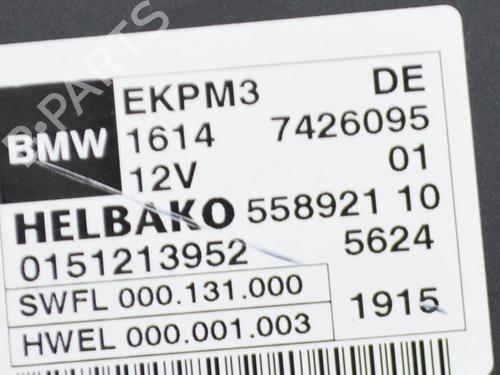 Electronic module BMW 4 Coupe (F32, F82) 435 d xDrive | BP15551688M83 