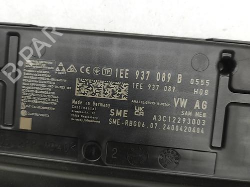 Electronic module SKODA ENYAQ iV SUV (5AZ) 85 | BP33740381M83  - Image 6