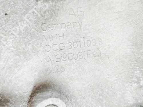 Gearbox VW PASSAT B7 (362) 2.0 TDI | BP33797737M3  - Image 7