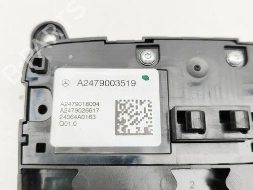 Switch MERCEDES-BENZ EQA (H243) EQA 250+ (243.702) | BP31528887I30 