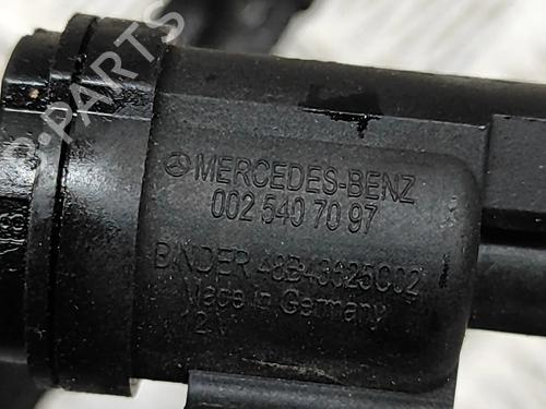 Electronic sensor MERCEDES-BENZ C-CLASS (W205) C 220 BlueTEC / d (205.002, 205.004) | BP27797683M84 