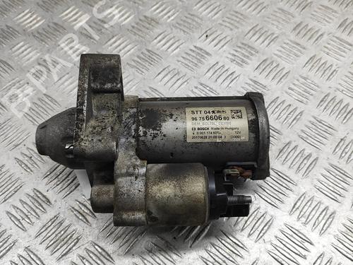 Used Starter PEUGEOT 3008 II SUV (MC_, MR_, MJ_, M4_) 1.6 BlueHDi 120 (120 hp) 26511525