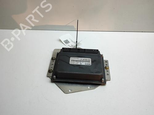 Engine control unit (ECU) PORSCHE BOXSTER (986) S 3.2 | BP40227170M57 - Image 3