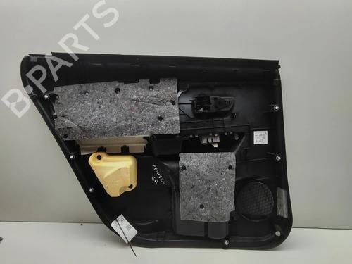 Rear right panel TOYOTA PRIUS PLUS (_W4_) 1.8 Hybrid (ZVW40W, ZVW41W) | BP38650131C61 - Image 2