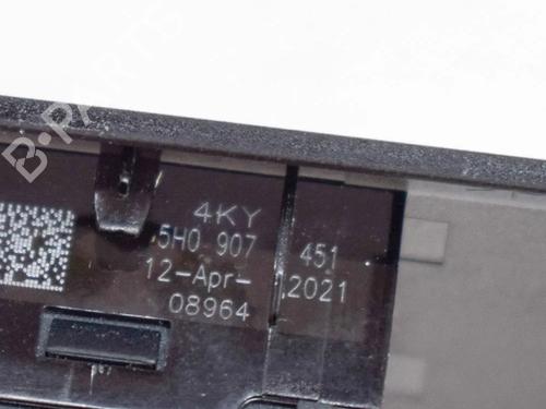 Electronic sensor VW GOLF VIII (CD1, DA1) 1.5 TSI | BP27763698M84