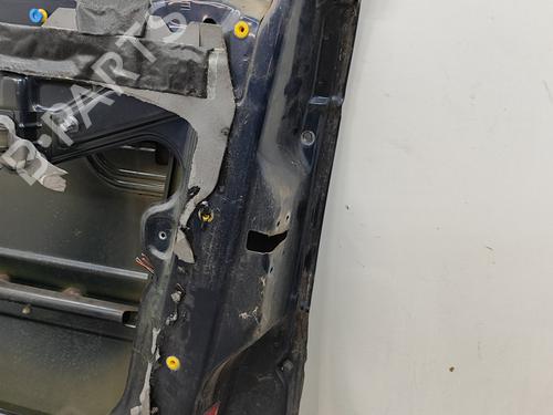Right front door LAND ROVER RANGE ROVER II (P38A) 4.6 4x4 | BP27783998C3 