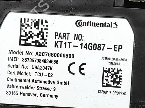 Electronic module FORD TRANSIT V363 Van (FCD, FDD) 2.0 EcoBlue | BP30131378M83