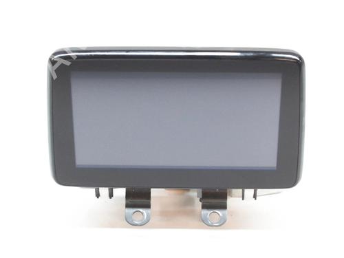 Used Display monitor Display monitor MAZDA CX-3 (DK) 1.5 SKYACTIV-D (DK2WS, DK5FW) (105 hp) 9166641 9166641