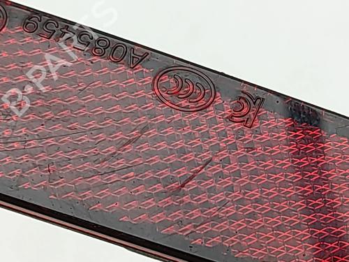 Rear bumper left light TESLA MODEL X (5YJX) P100D AWD | BP33661777C81 - Image 6