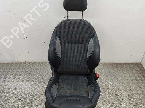 Used Right front seat PEUGEOT 2008 I (CU_) 1.2 THP 110 / PureTech 110 (110 hp) 30257479