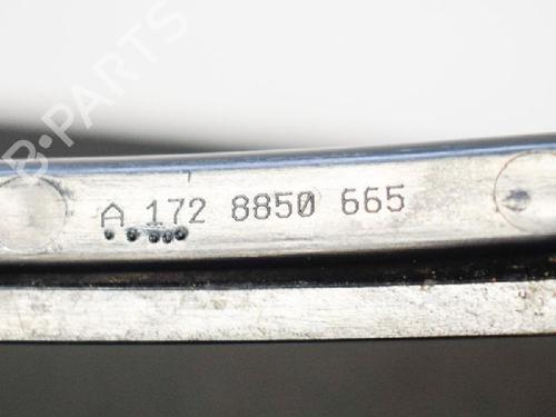 Rear bumper bracket MERCEDES-BENZ SLK (R172) 250 CDI / d (172.403) | BP14665249C159 