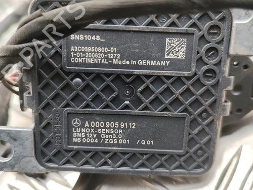 Electronic sensor MERCEDES-BENZ SPRINTER 3-t Van (B910) 214 CDI (910.621, 910.623) | BP33376646M84  - Image 6