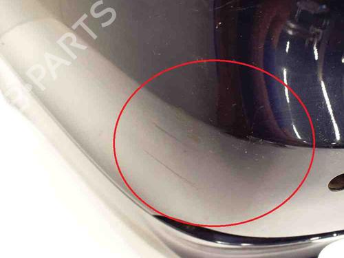 Rear bumper BMW 5 (E60) 535 d | BP6742141C8 