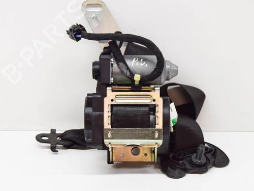 Used Front right seatbelt Front right seatbelt BMW 7 (F01, F02, F03, F04) 740 d (306 hp) 10399002 10399002