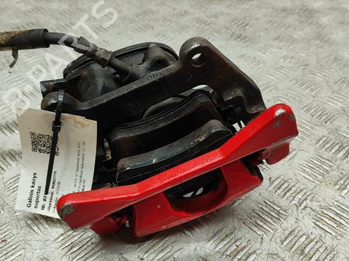 Left rear brake caliper AUDI A7 Sportback (4GA, 4GF) 3.0 TDI | BP28438263M107 