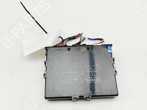 Used Electronic module Electronic module TOYOTA LAND CRUISER PRADO (_J15_) 2.8 D-4D (GDJ150_, GDJ155_, GDJ150, GDJ151) (177 hp) 35983714 35983714
