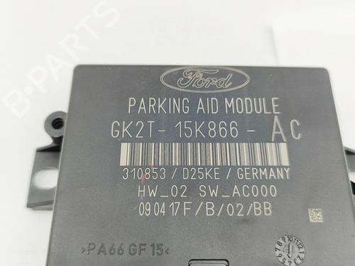 Electronic module FORD TRANSIT CUSTOM V362 Bus (F3) 2.0 EcoBlue | BP30492851M83