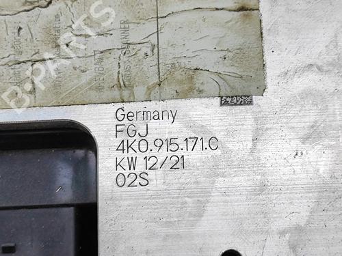 Battery AUDI A6 C8 Avant (4A5) RS6 TFSI Mild Hybrid quattro | BP32170575E11 