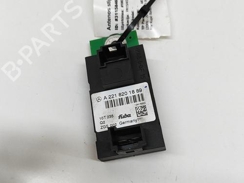 Electronic module MERCEDES-BENZ S-CLASS Coupe (C216) CL 500 4-matic (216.394) | BP27456407M83 