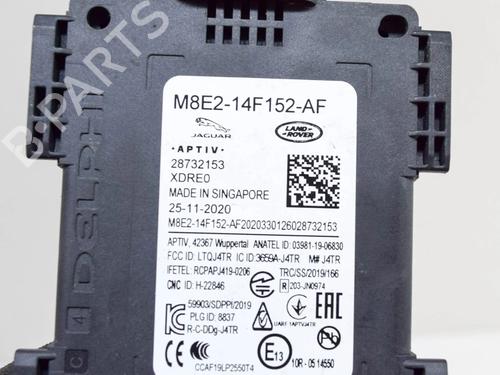 Módulo eletrónico JAGUAR I-PACE (X590) EV400 AWD | BP27763541M83 