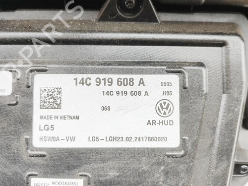 Display monitor VW ID.7 (ED2) PRO | BP39989769C48 - Image 9