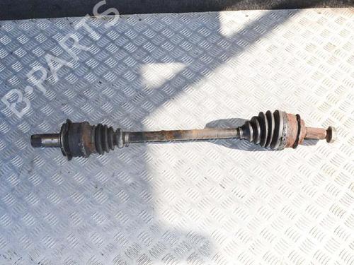 Used Left rear driveshaft MERCEDES-BENZ VITO / MIXTO Van (W639) 111 CDI (639.601, 639.603, 639.605) (109 hp) 6715688