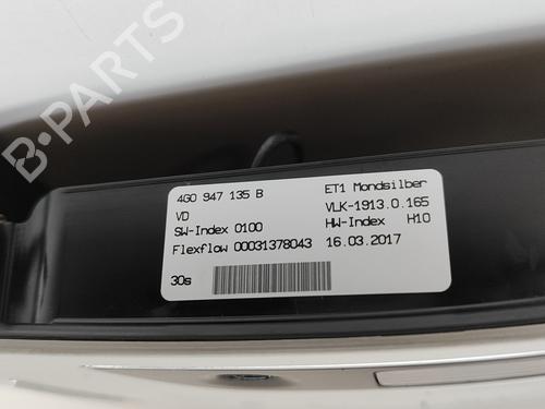 Interior roof light AUDI A7 Sportback (4GA, 4GF) 3.0 TDI | BP23865778I8 