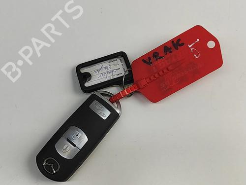 electronic-module-mazda-6-estate-gj-gl-2012-26274646 main image