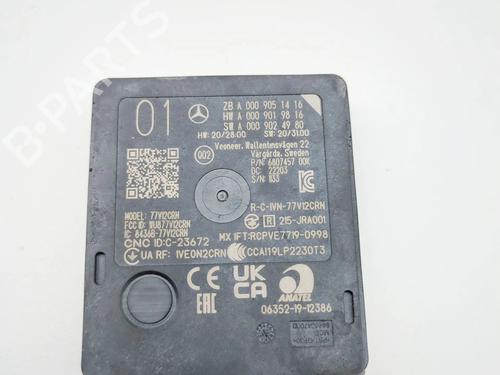 Electronic module MERCEDES-BENZ EQE (V295) EQE 350+ (295.121) | BP39656866M83 - Image 7