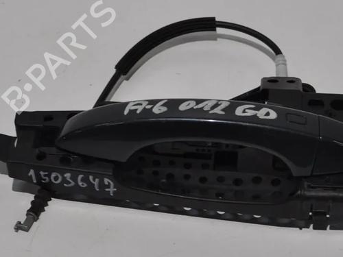 Used Rear right exterior door handle Rear right exterior door handle 6720350 6720350