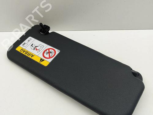 Used Left sun visor Left sun visor TOYOTA HILUX VIII Pickup (_N1_) 2.8 TD 4WD (GUN126) (204 hp) 27798187 27798187