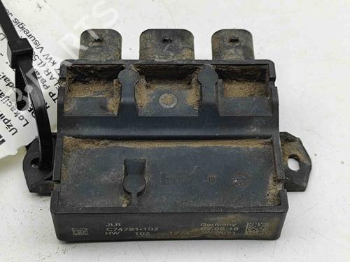 Elektronisk modul LAND ROVER RANGE ROVER VELAR (L560) 2.0 D240 SD4 4x4 | BP29337345M83 