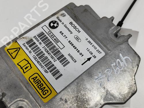 ECU airbags BMW 1 Coupe (E82) 118 d | BP16077191M53 
