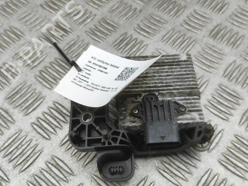 Used Electronic module Electronic module PEUGEOT 5008 II (MC_, MJ_, MR_, M4_) 1.5 BlueHDi 130 (MCYHZJ, MCYHZR, MCYHZX) (131 hp) 34160824 34160824