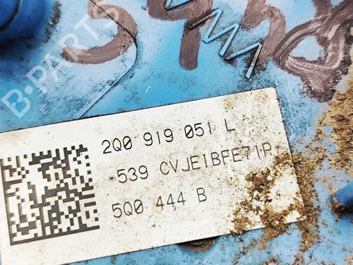 Fuel pump VW T-CROSS (C11, D31) 1.0 TSi | BP33972296M76  - Image 7