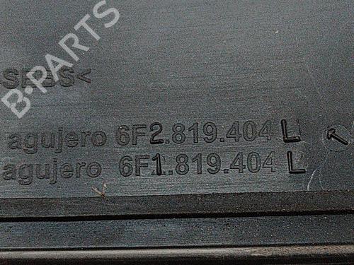 Scuttle panel SEAT ARONA (KJ7, KJP) 1.0 TSI | BP19502308C110 