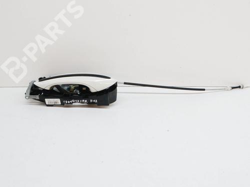 Used Front right exterior door handle Front right exterior door handle BMW 6 Convertible (F12) 640 d (313 hp) 10673886 10673886