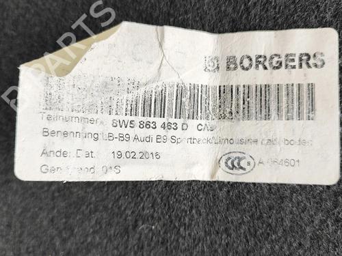 Luggage compartment floor AUDI A4 B9 (8W2, 8WC) 2.0 TDI | BP32974011I33  - Image 7