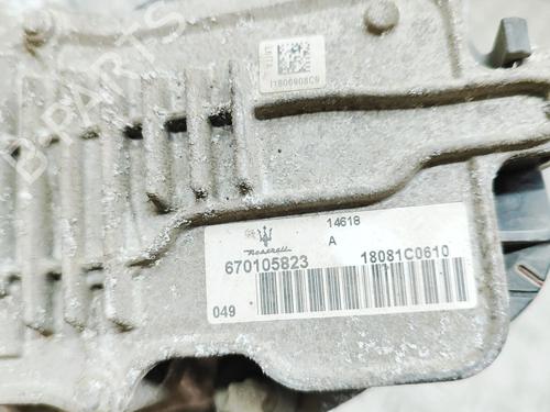 Transfer box MASERATI LEVANTE SUV (M161) 3.0 D Q4 | BP31859038M36 