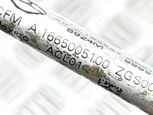 Injector MERCEDES-BENZ GLE (W166) 250 d 4-matic (166.004) | BP34037664M100  - Image 5
